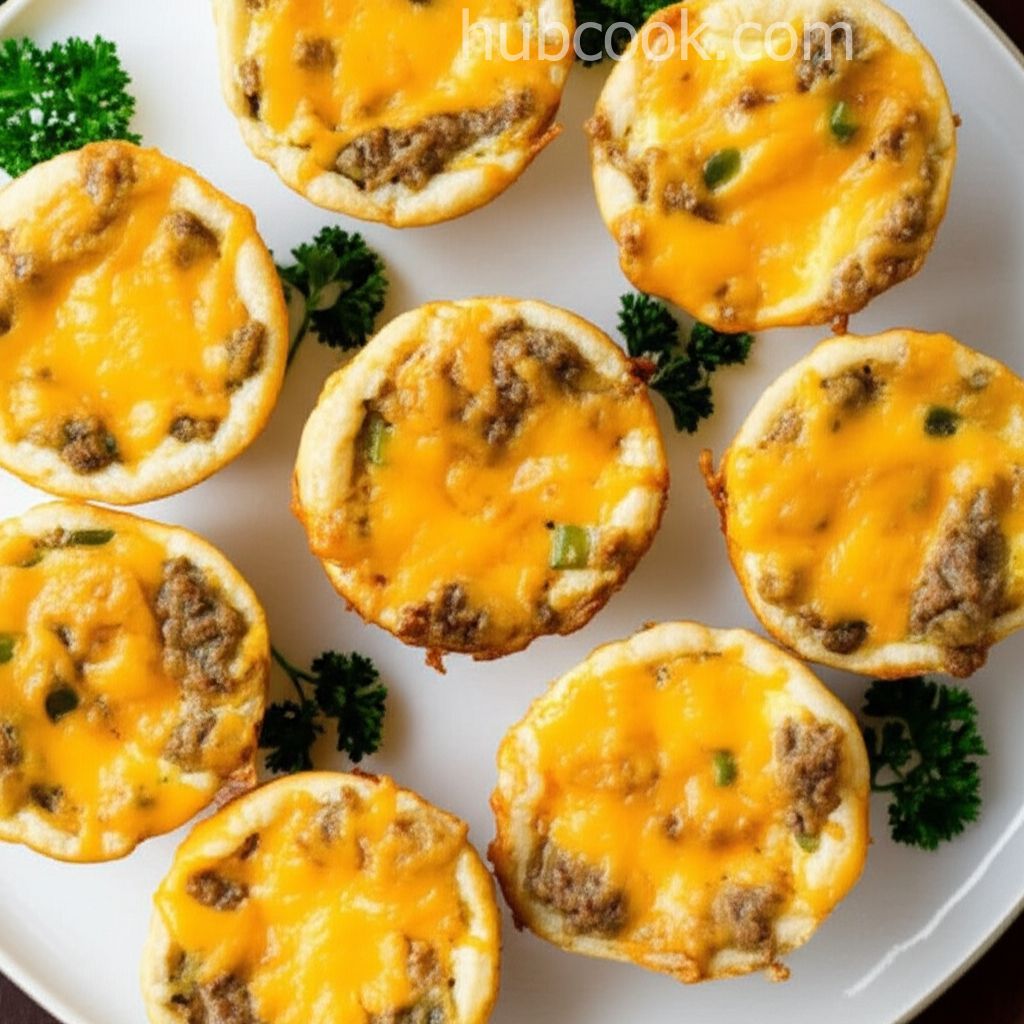 Breakfast Pies