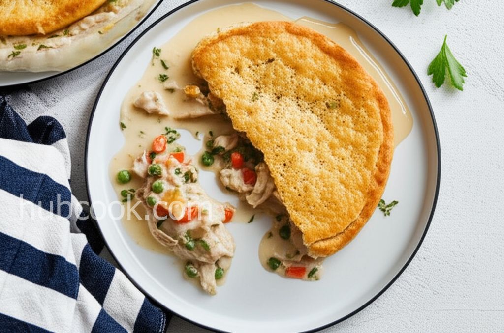 Campbell's Kitchen Easy Chicken Pot Pie