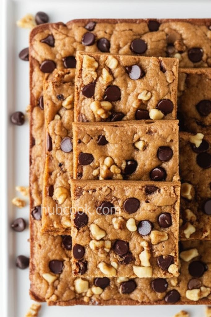 Chocolate Chip Coffee Bar