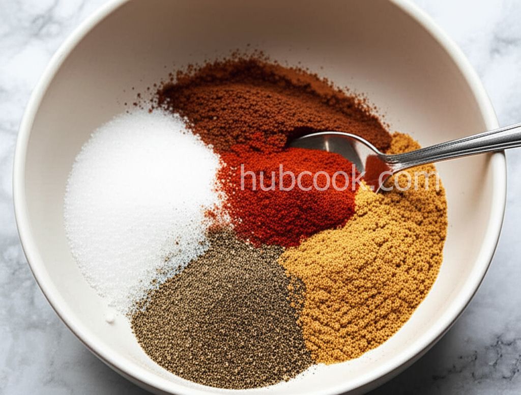 Cocoa Rub