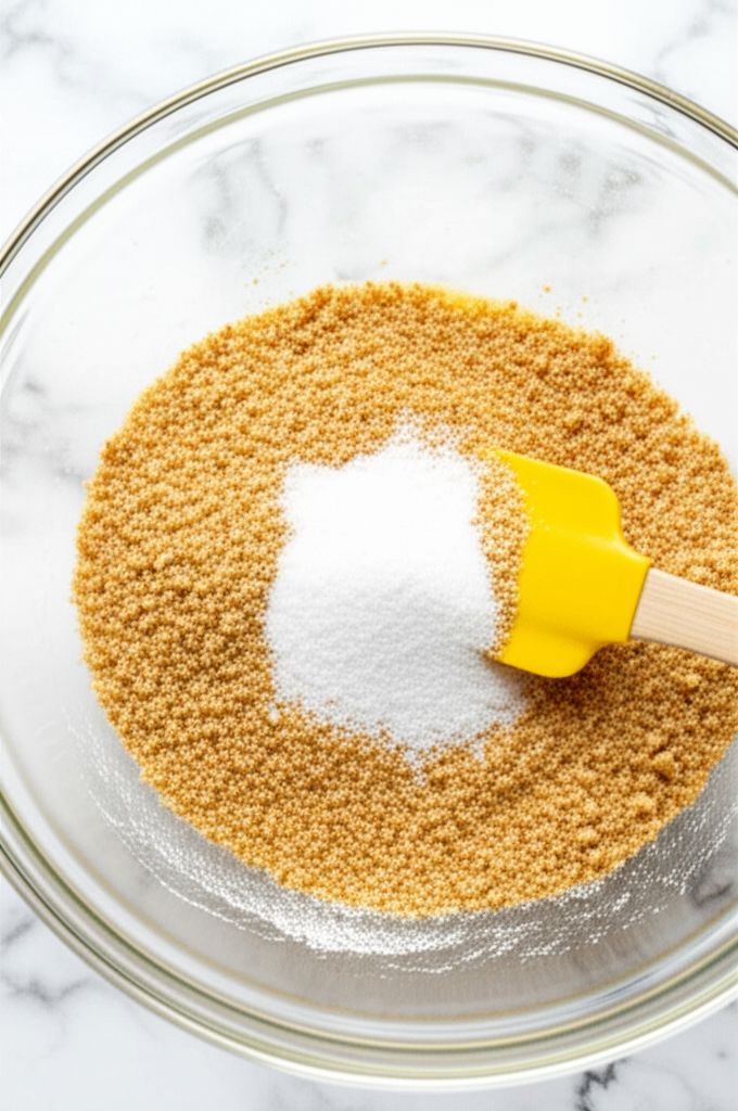 Cracker Pie Crust