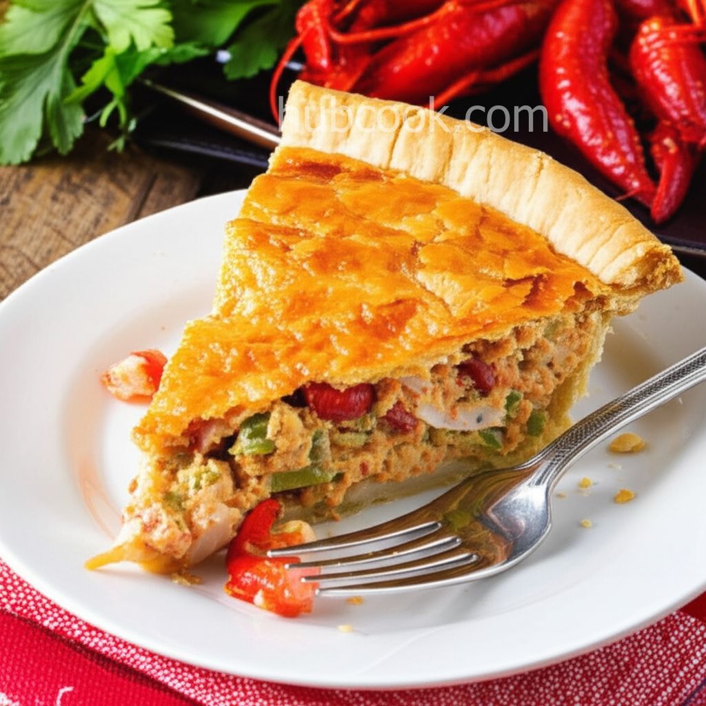 Crawfish Pie