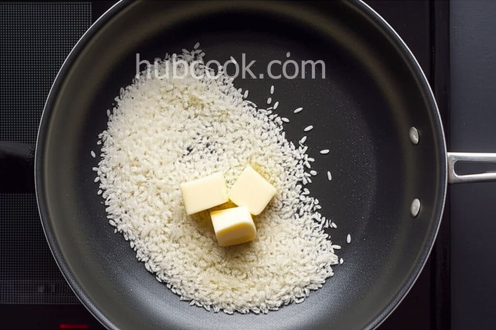 Fried Rice with Ginger, Hoisin, and Sesame