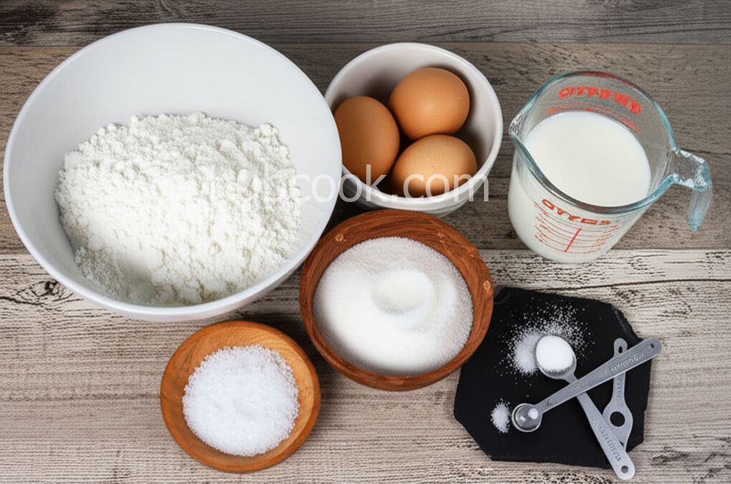 Gluten-Free Crepes