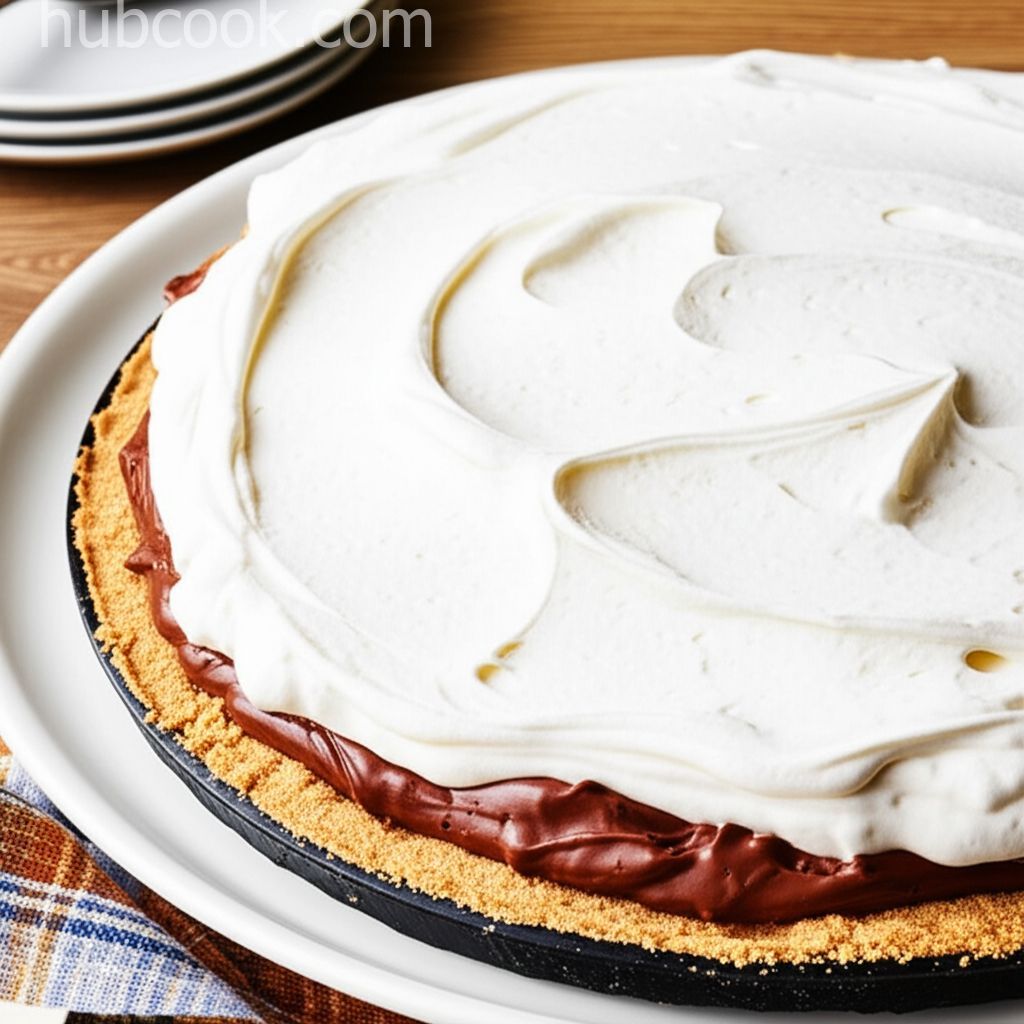 Grandma Bowen's 'Girdle Buster' Cookie Pie