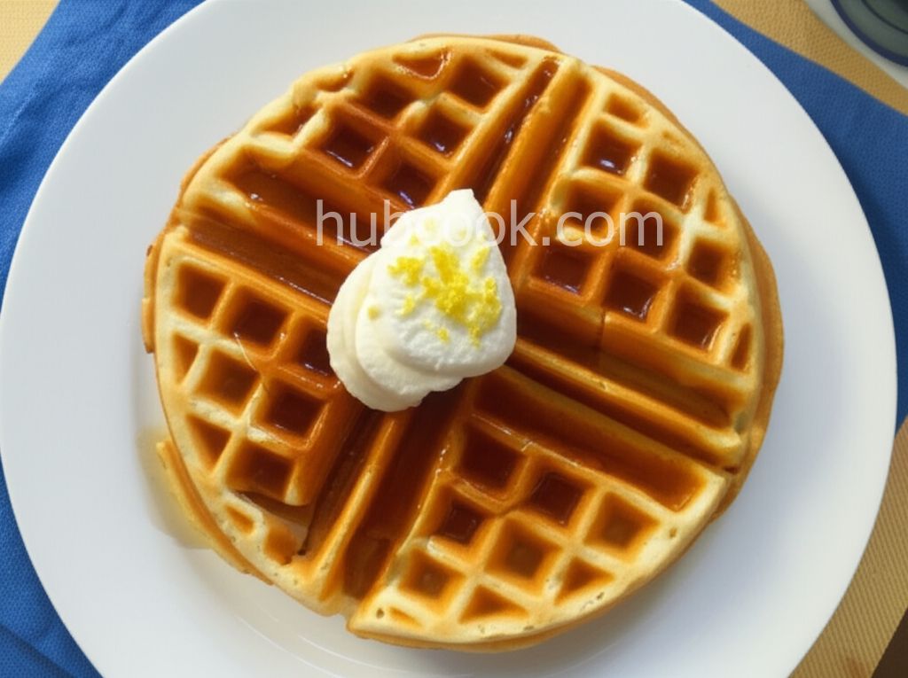 Great Easy Waffles