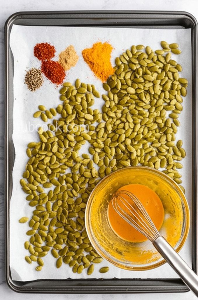 Healing Pumpkin Seeds