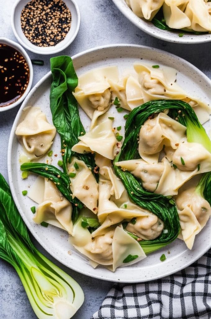 Mom's Wonton