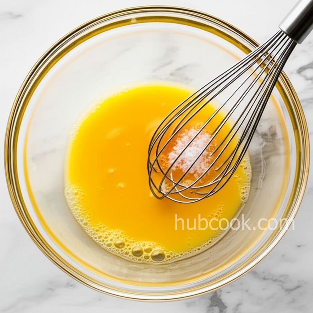 One-Egg Egg Drop Soup