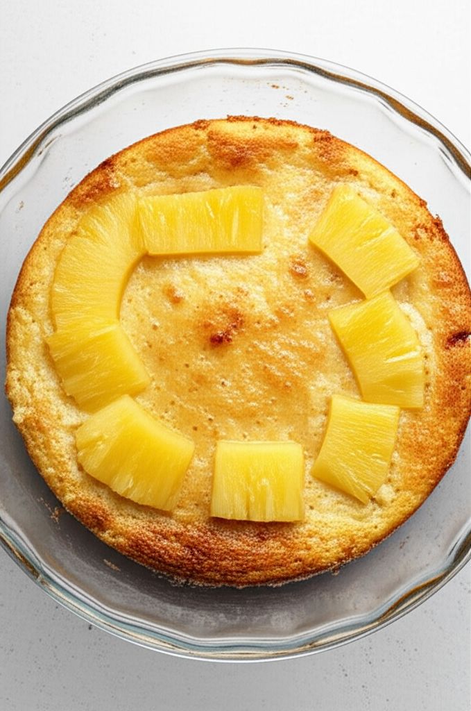 Pineapple Bake