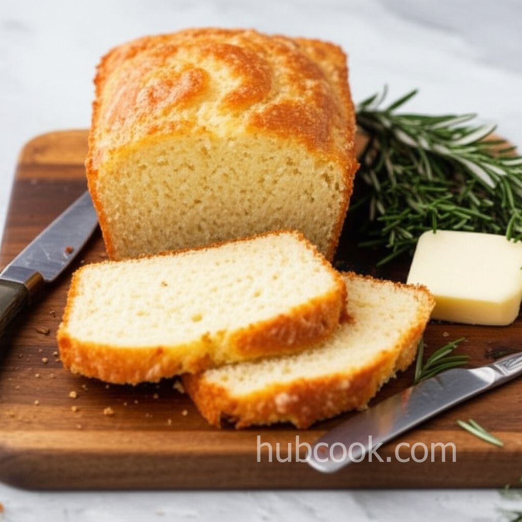 Quick and Easy Cheese Bread