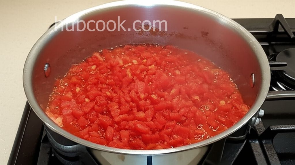 Quick and Easy Cream of Tomato Soup