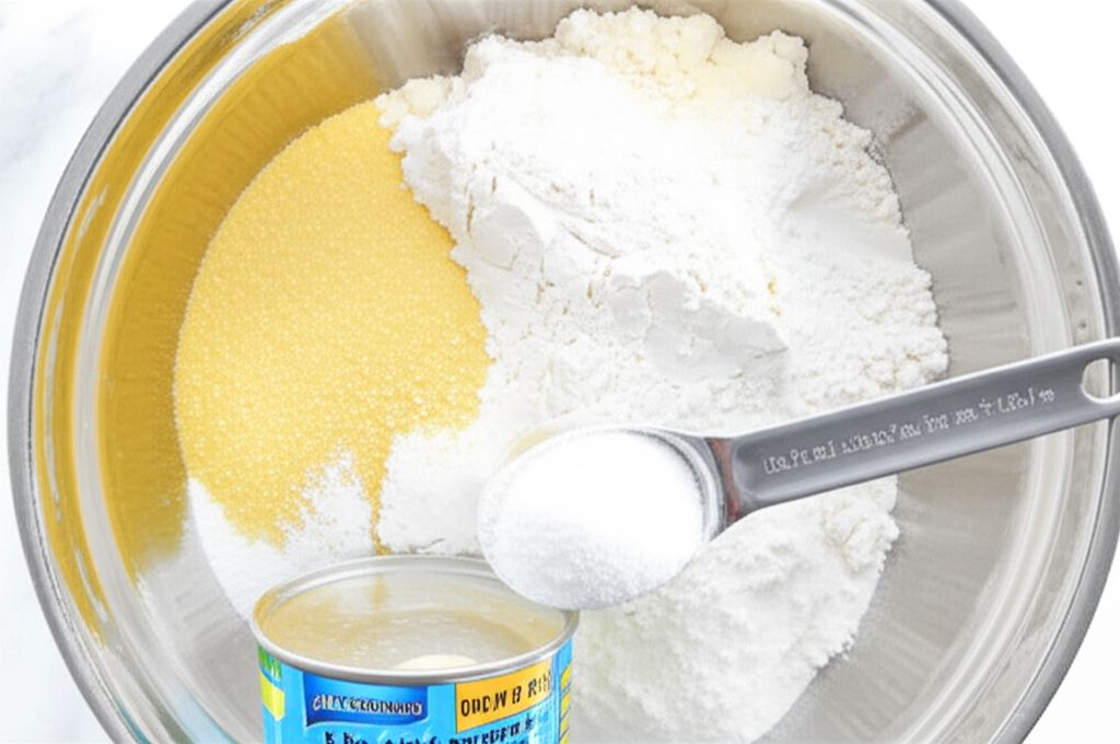 Rita's Self-Rising Cornbread Mix
