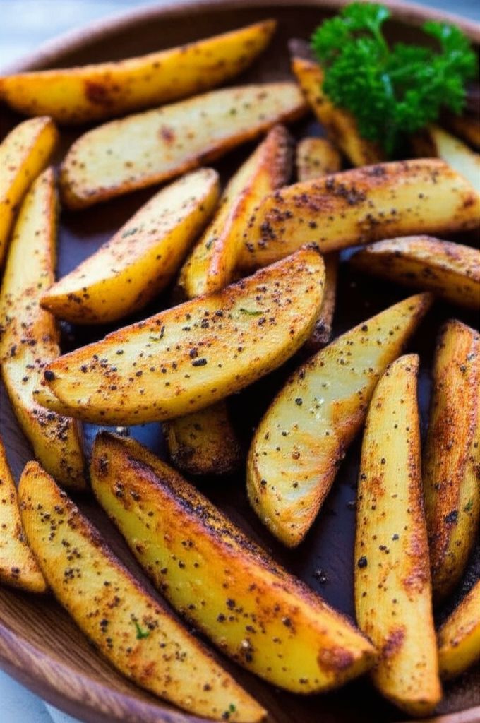 Spicy Steak Fries