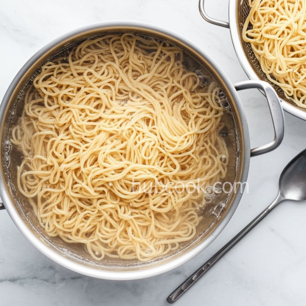 Thai-Style Pork Noodle Bowl