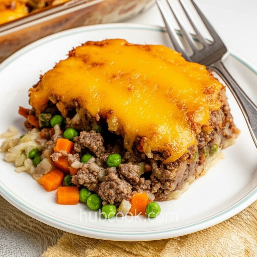 Weeknight Shepherd's Pie