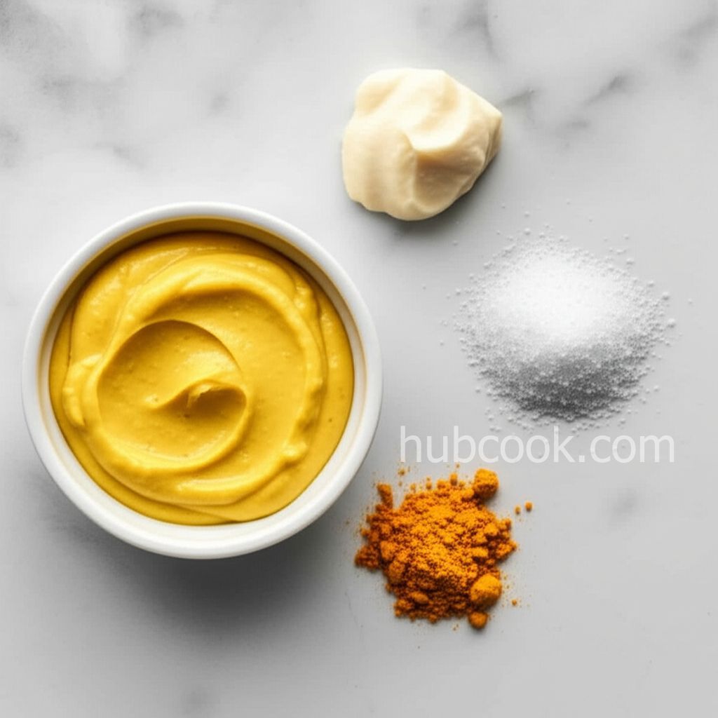 Yummy Vegetable Dip