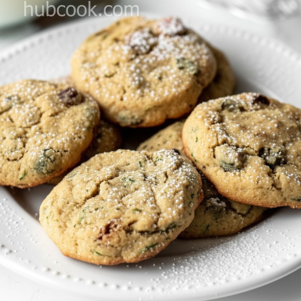 Zucchini Cookies