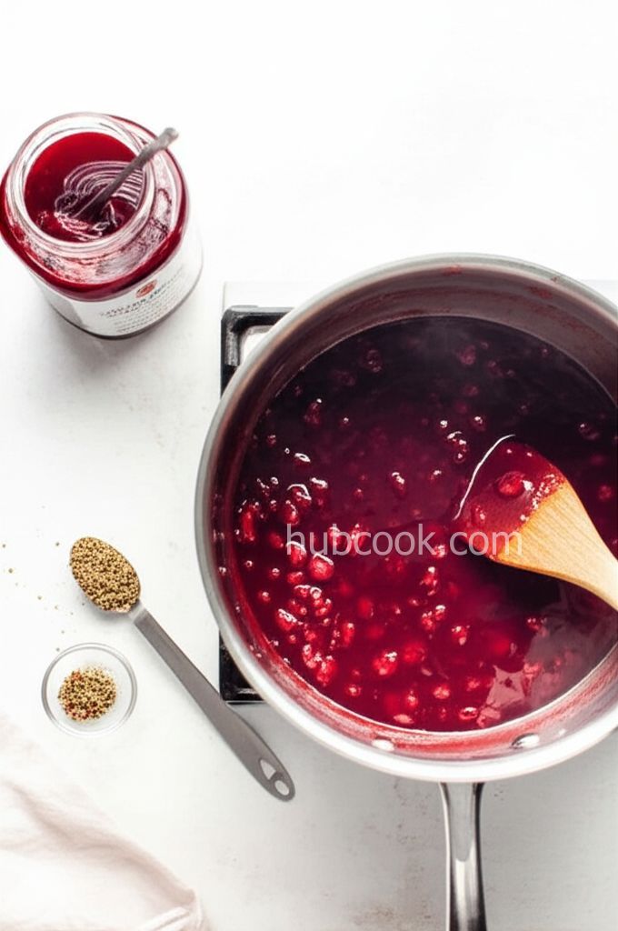 "Bowl Full of Cherry" Ham Glaze