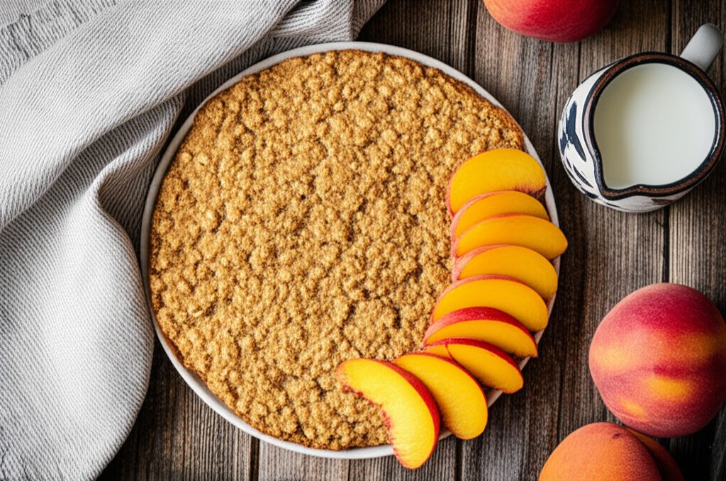 Amish Baked Oatmeal