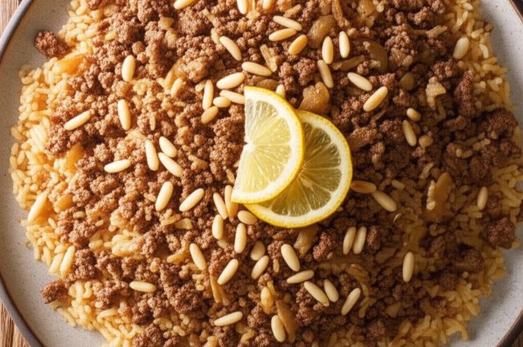 Arabic Rice
