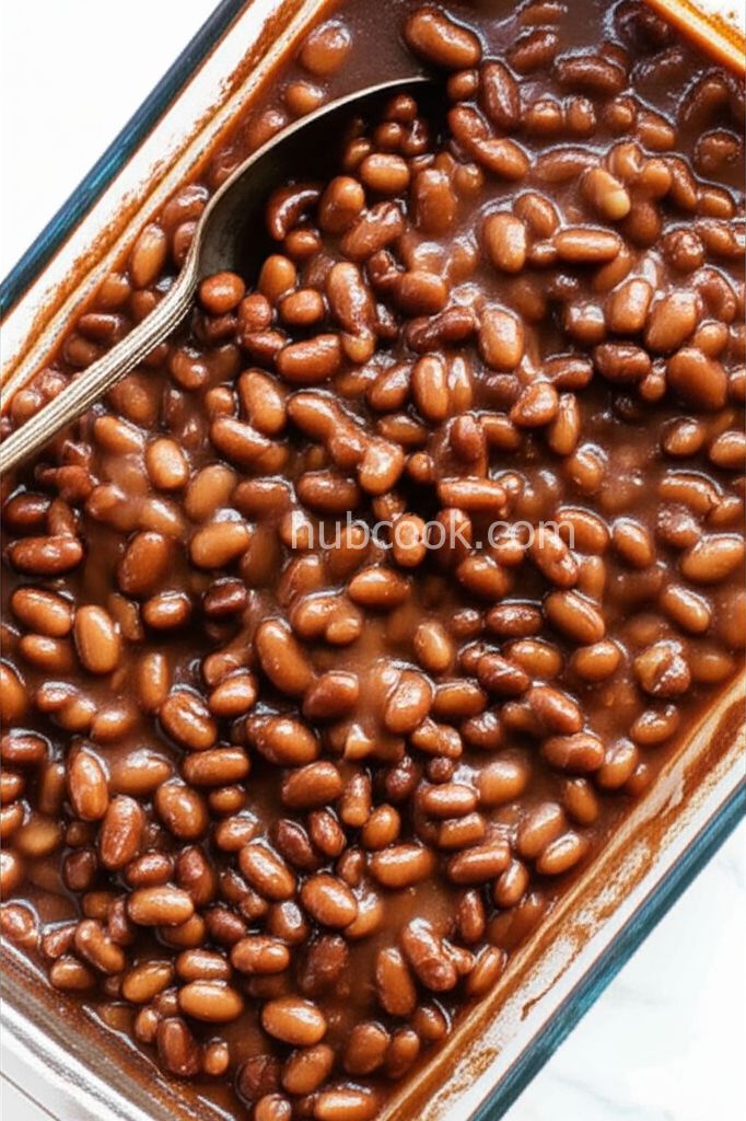 Baked Beans from Scratch