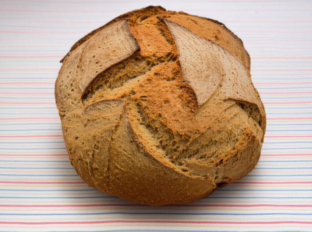 Batter Rye Bread