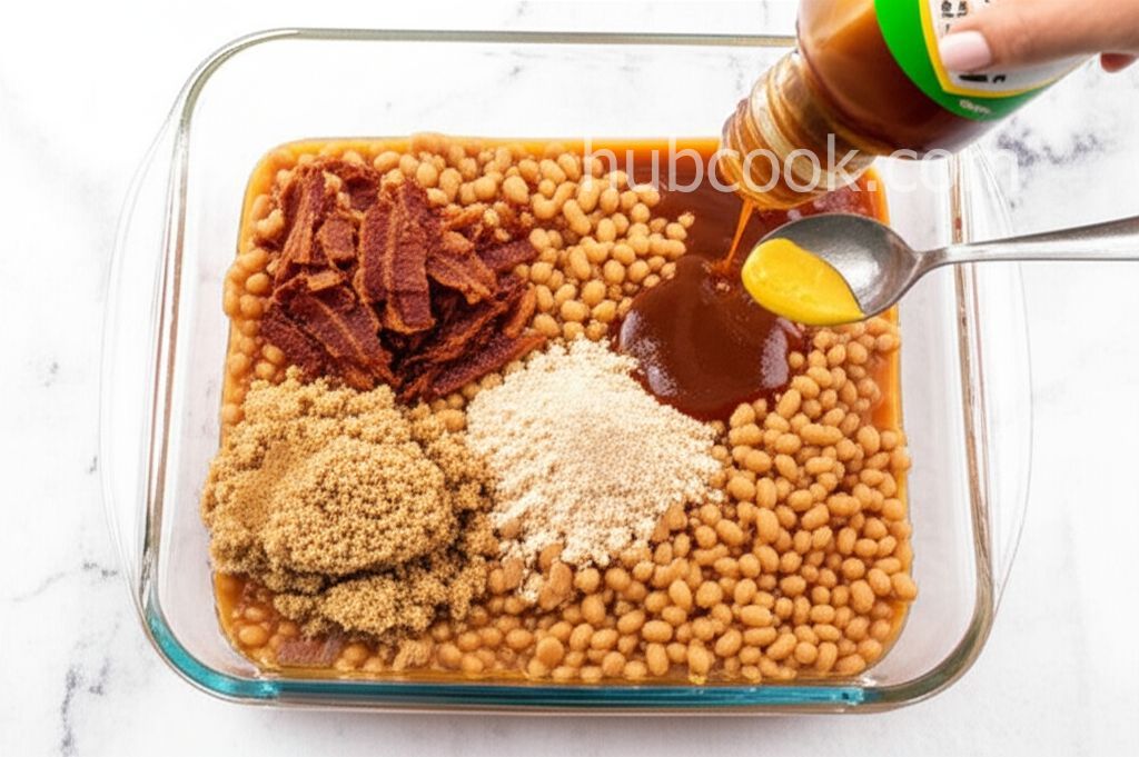 Bebop Baked Beans