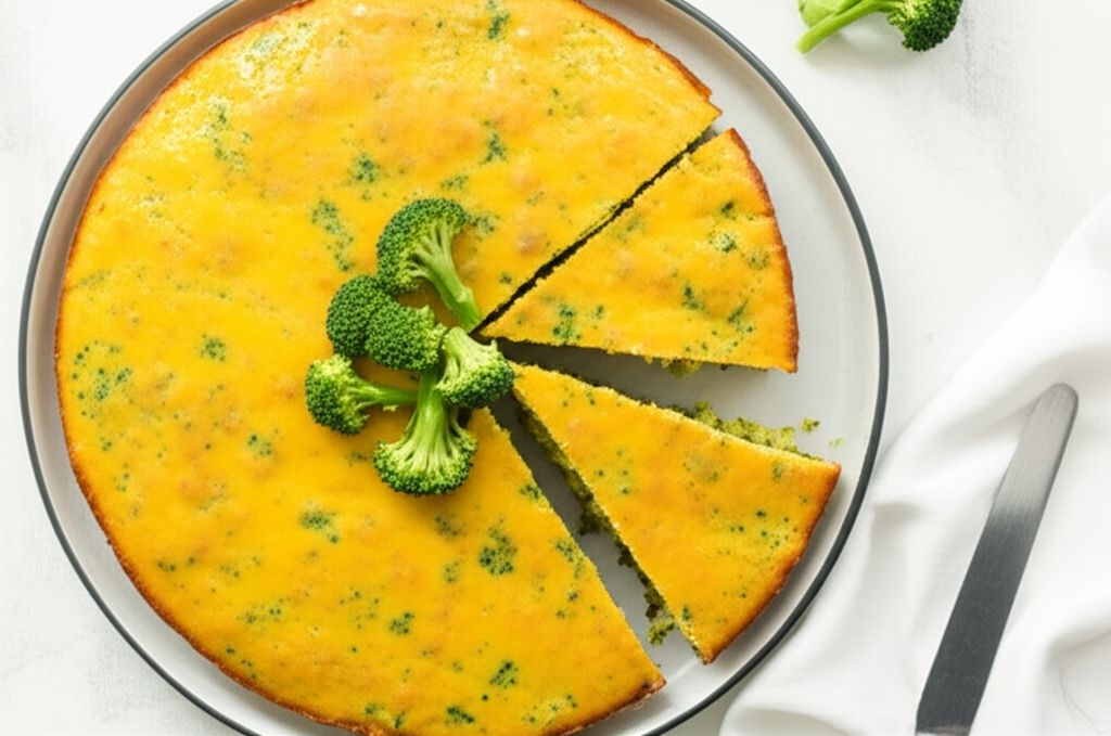 Broccolified Cornbread