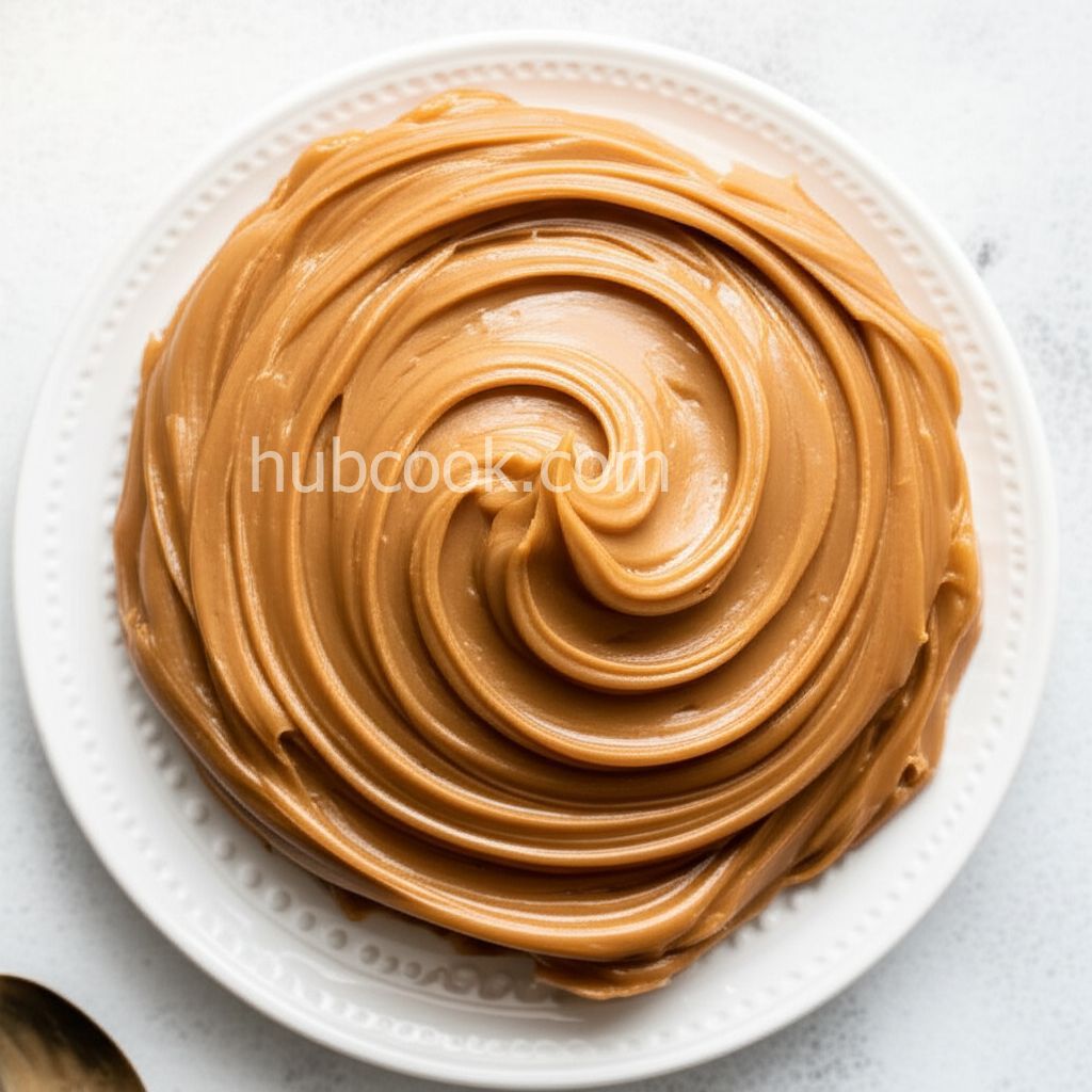 Caramel Frosting