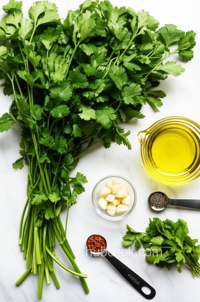 Chef John's Chimichurri Sauce