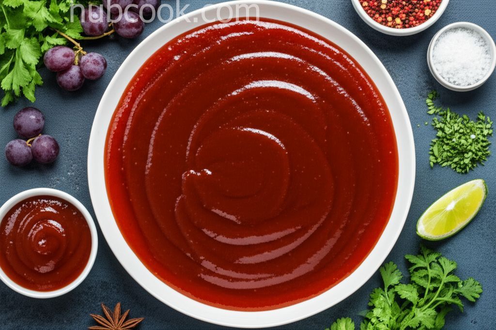 Chile Sweet and Sour Sauce