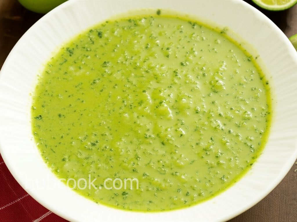 Deliciosa Salsa Verde