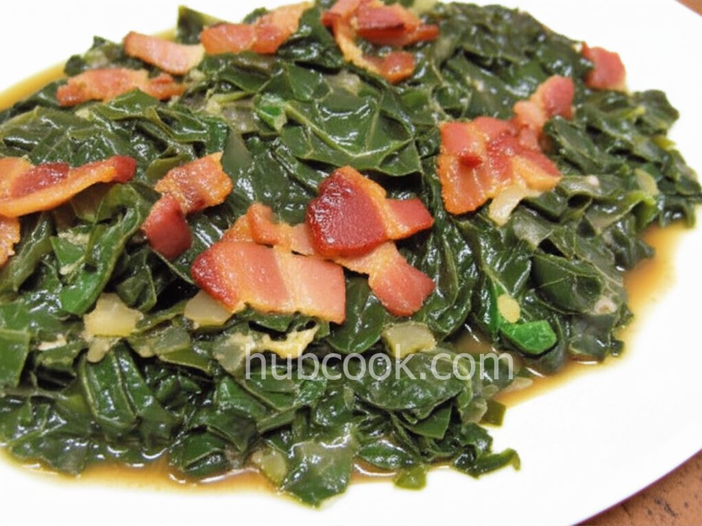 Down Home Collard Greens