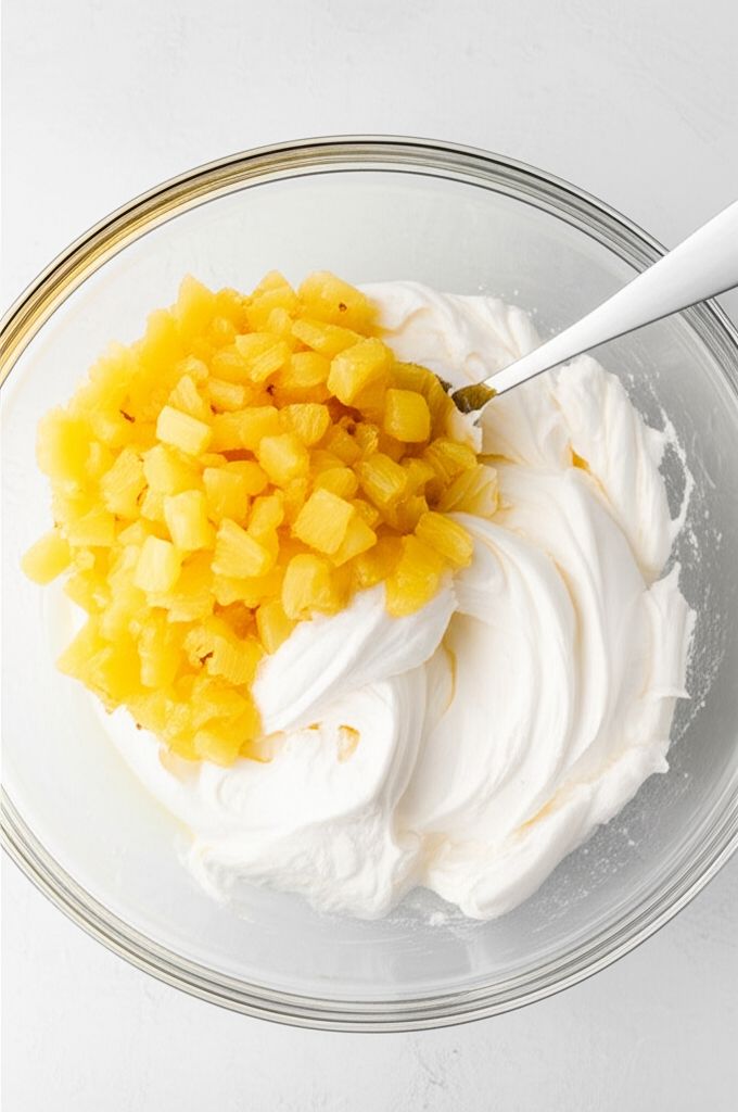Family Tradition Watergate Salad