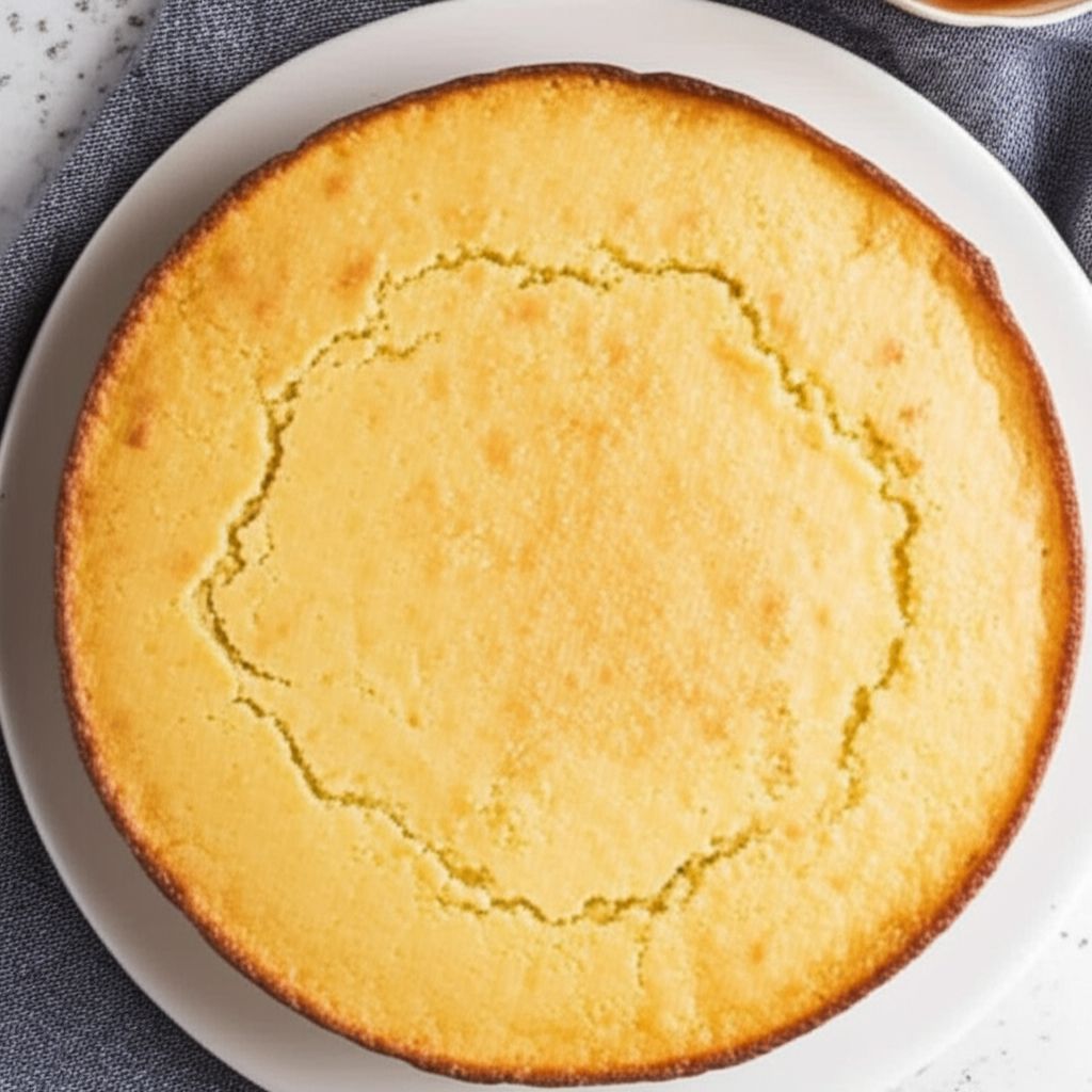 Firehouse Cornbread by the 3s