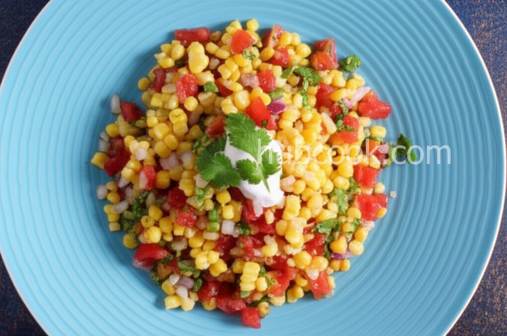 Fresh Corn Relish or Salsa