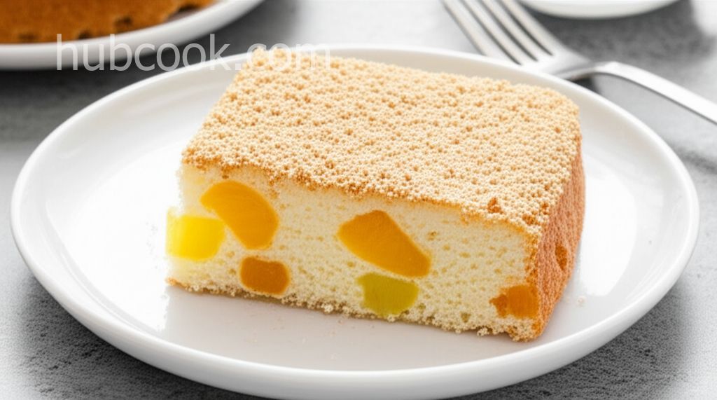 Fruit Cocktail Cake IV