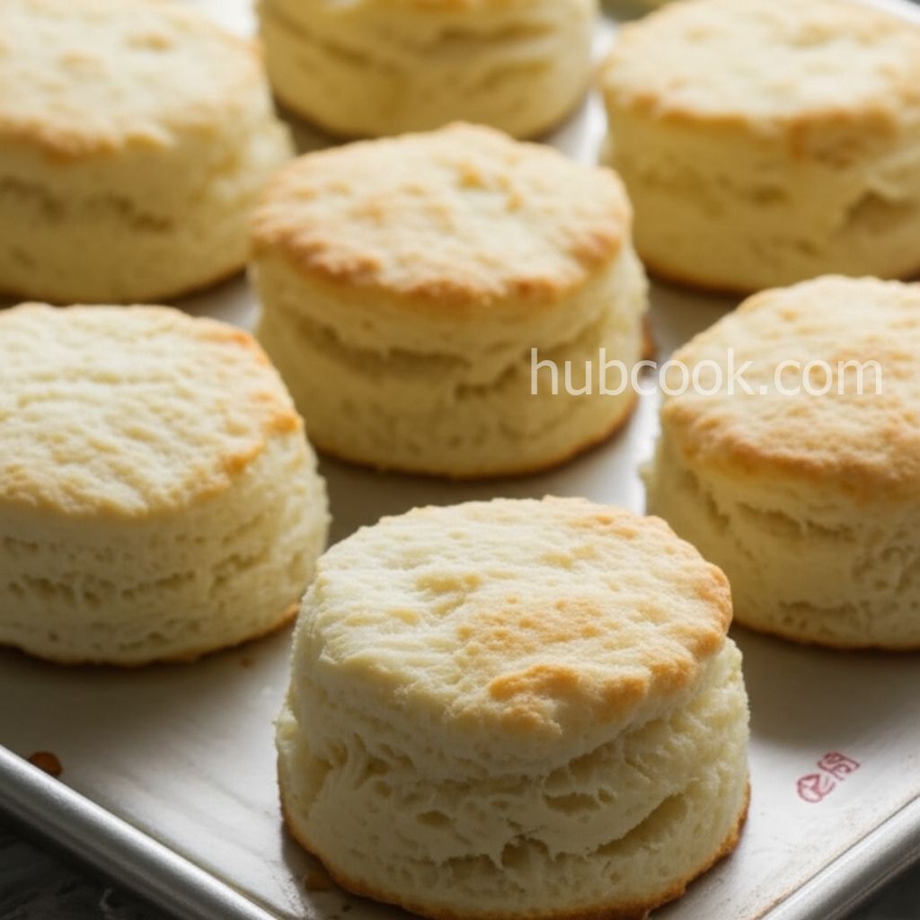 Greg's Southern Biscuits