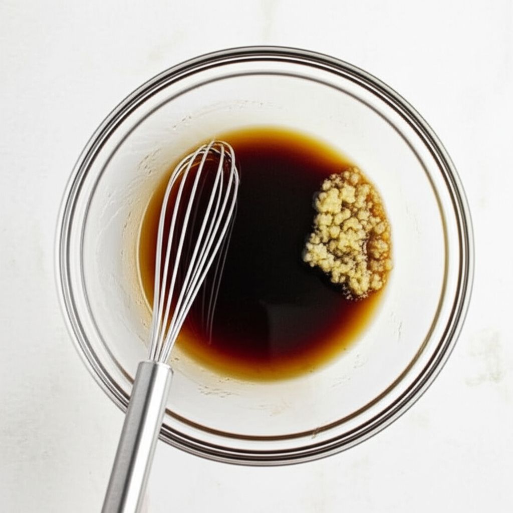 Grilled Tuna Teriyaki