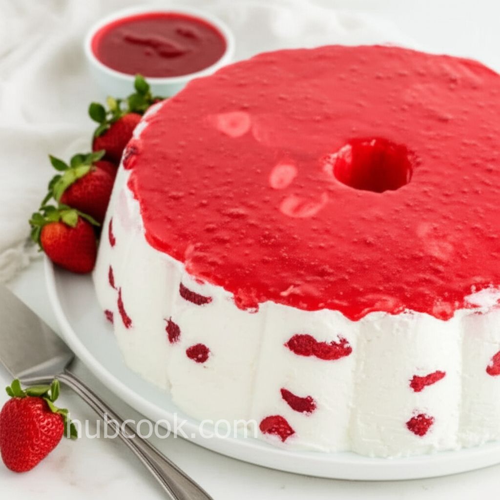 Heavenly Raspberry Dessert