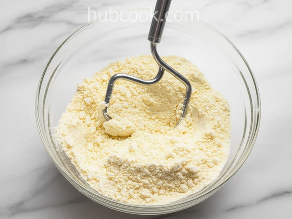 Homemade Baking Mix