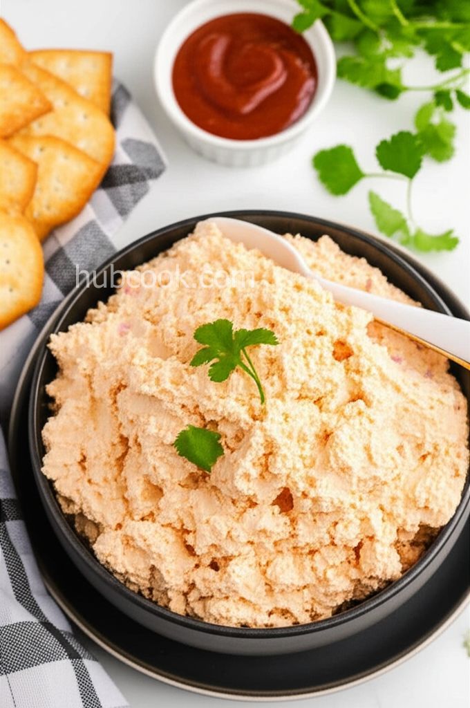 Kickin' Pimento Cheese Spread