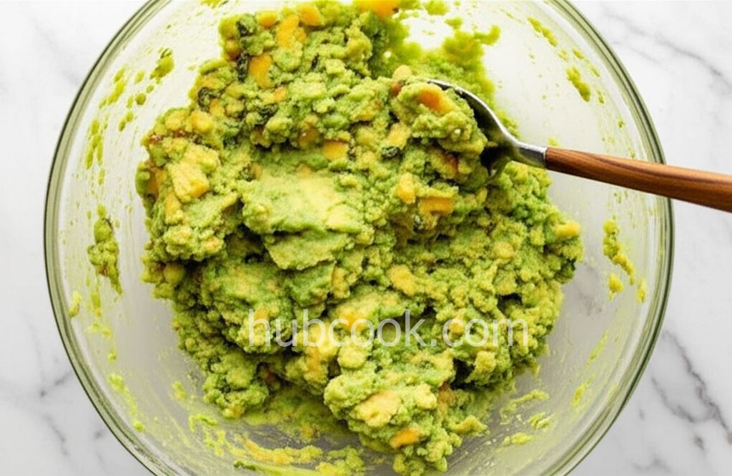Mango Chipotle Guacamole