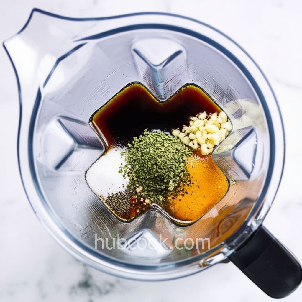 Maple Salad Dressing