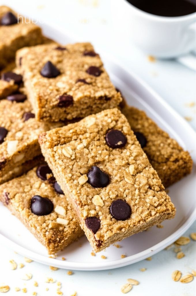 Oatmeal Energy Bars