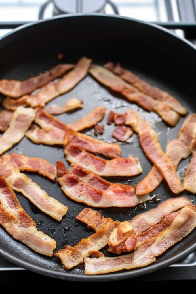 Pancetta Fried Cabbage