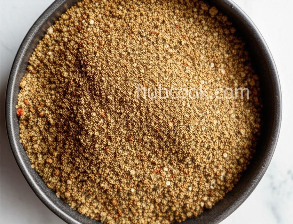 Rustic Chicken Rub