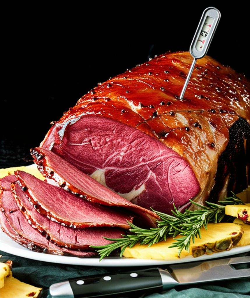 Sangria Ham