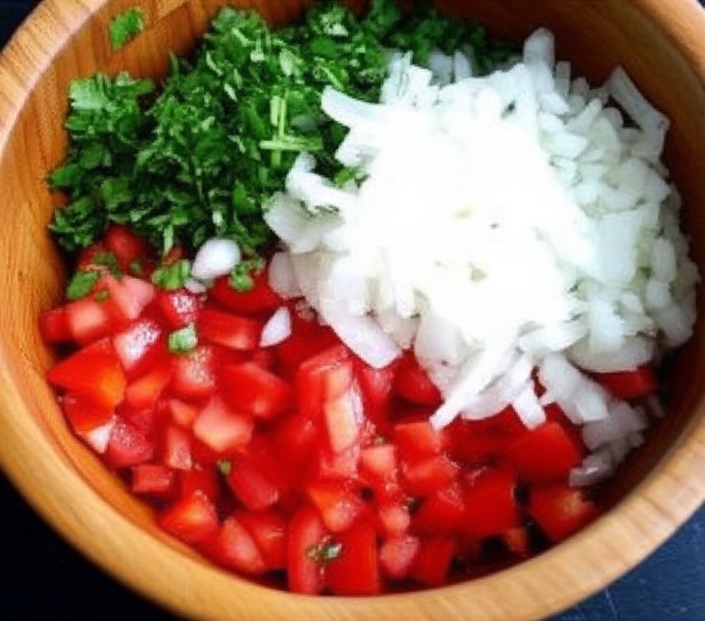 Scott's Pico de Gallo